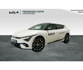 KIA EV6 KIA EV6 84 KWH GT-LINE AWD *PANO* SOUND*AHK*3,99%