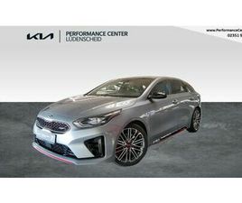 KIA PROCEED KIA PROCEED GT 1.6 T-GDI DCT7*KOMFORT*NAVI*3,99 %*