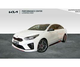 KIA PROCEED KIA PROCEED GT 1.6 T-GDI DCT7*NAVI*LED*VOLL*3,99 %*