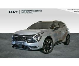 KIA SPORTAGE KIA SPORTAGE 1.6D GT-LINE AWD DCT*PANO*SOUND*3,99 %