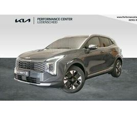 KIA SPORTAGE KIA SPORTAGE 1.6T 2WD VISION*KOMFORT*LED*3,99 %*