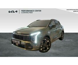 KIA SPORTAGE KIA SPORTAGE 1.6T DCT AWD GT-LINE DRIVE*PANO*3,99 %*