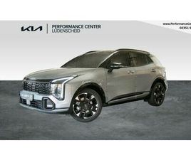 KIA SPORTAGE KIA SPORTAGE 1.6T DCT AWD GT-LINE*PANO*DRIVE*3,99 %*