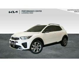 KIA STONIC KIA STONIC 1.0T 48V DCT GT-LINE*TECHNIKPAKET*3,99 %*