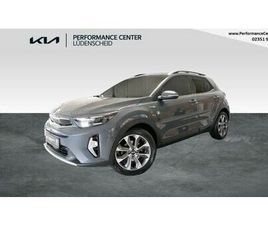 KIA STONIC KIA STONIC 1.0T 48V PLATINUM ED.*GLASDACH*NAVI*3,99%