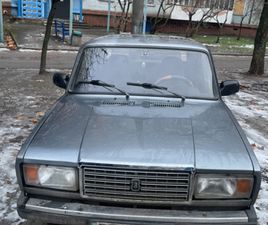 ВАЗ / LADA 2107 2010