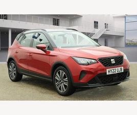 SEAT ARONA 1.0 TSI EVO SE TECHNOLOGY EURO 6 (START/STOP) 5DR