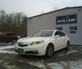 USED 2014 ACURA TL TECHNOLOGY