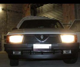 ALFA ROMEO 75 75 1.6 CARBURATORI
