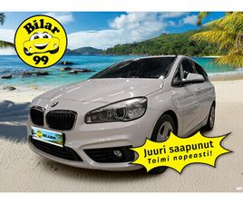 F45 ACTIVE TOURER 225XE A SPORT SPORT LINE * ACC / P. KAMERA / HIFI / HUD / XENON / SÄHKÖKONTTI *