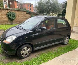 CHEVROLET MATIZ CHEVROLET MATIZ (II SERIE)