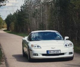 CHEVROLET CORVETTE C6