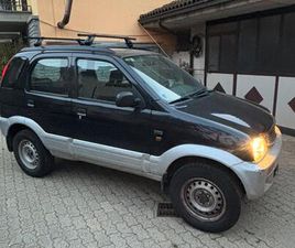 DAIHATSU TERIOS 4X4