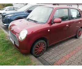 DAIHATSU TREVIS 1.0 NIŹDZIN • OLX.PL