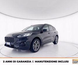 FORD KUGA 2.5 PHEV ST-LINE X DESIGN 2WD 225CV CVT DEL 2022