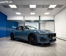 FORD MUSTANG 5.0 V8 GT