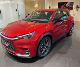 LEXUS LBX LEXUS LBX RELAX TECH