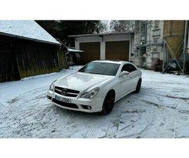 MERCEDES-BENZ MERCEDES BENZ CLS 550 500 W219 387PS V8 20...