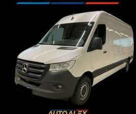 SPRINTER FURGÓN 317CDI LARGO T.E. TT 9G-TRONIC