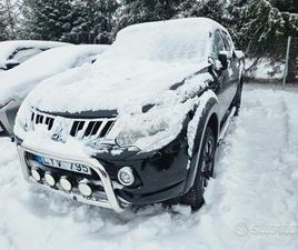 MITSUBISHI L200 2.4 DI-D/181CV DOUBLE CAB INTENSE