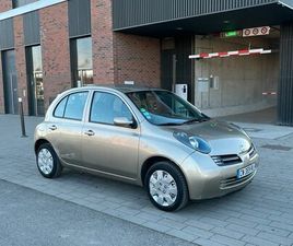 NISSAN MICRA C+C NISSAN MICRA TATOO S