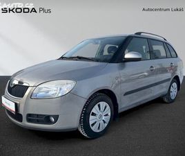 ŠKODA FABIA FABIA COMBIAMBIEL444/1,2 5G
