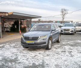 SKODA KODIAQ ŠKODA KODIAQ 2.0TDI 140KW 4X4 – NAVI