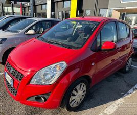 SUZUKI SPLASH 1.0 VVT GL STYLE 68CV NEOPATENTATI 2