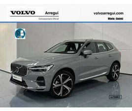 VOLVO XC60 T6 T6 RECHARGE CORE