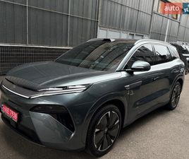 BYD TANG BYD TANG L 2025