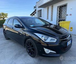 HYUNDAI I40 WAGON 1.7 CRDI 136CV STYLE