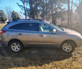 2011 AWD HYUNDAI VERACRUZ