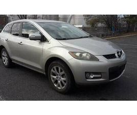 2009 MAZDA CX-7 GRAND TOURING / SPORT