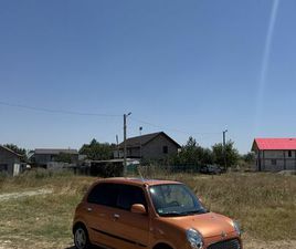 VAND DAIHATSU TREVIS BUDA