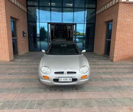 MG MGF 1.8I