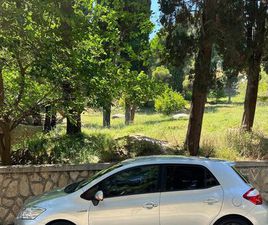 TOYOTA AURIS SHITET TOYOTA AURIS HYBRID