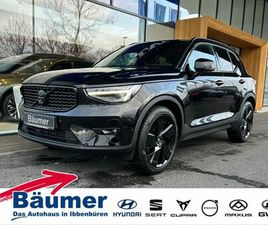 VOLVO XC40 B3 VOLVO XC40 B3 ULTRA BLACK EDITION AUTOMATIK +AHK