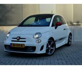 FIAT 500 C 1.4 T-JET ABARTH ! 595 ! PANO | CARPLAY | — FIAT — MARKTPLAATS