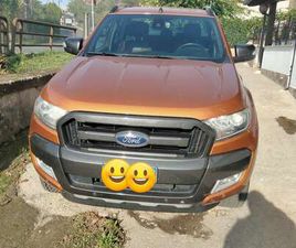 3.2 TDCI DOUBLE CAB WILDTRAK 200CV AUTO