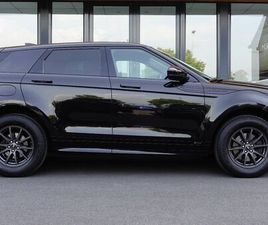 LAND ROVER RANGE ROVER EVOQUE RANGE ROVER EVOQUE 2019 R-DYNAMIC
