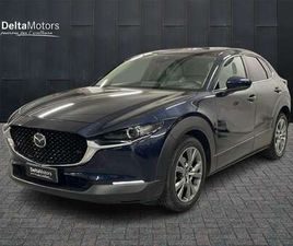 MAZDA CX-30 SKYACTIV X - CX-30 2.0 M-HYBRID EXCLUSIVE 2WD 186CV 6AT