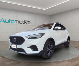 MG ZS ZS EV MG ZS 1.5 VTI-TECH COMFORT