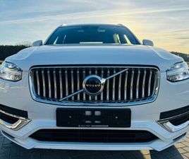 VOLVO XC90 T8 INSCRIPTION, 1.HD. , PANO, VMAX240
