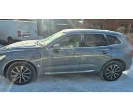 VOLVO XC60 T8 AWD RECHARGE INSCRIPTION GEARTRONIC ...