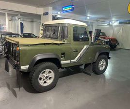 LAND ROVER DEFENDER PICK-UP 90 2.5 TD PICK UP