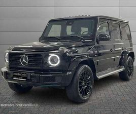 CLASSE G (*461/3/5) - G 500 S.W. SPORT