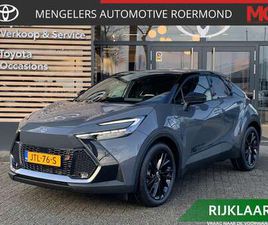 TOYOTA C-HR 2.0 PLUG-IN HYBRID 220 GR SPORT