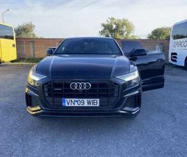 AUDI 50 50 3.0 TDI MHEV QUATTRO TIPTRONIC