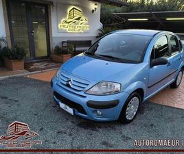 CITROEN C3 CITROEN C3 1.1 CLASSIQUE