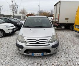 CITROEN C3 CITROEN C3 1.1 ELEGANCE 60CV OK NEOPATENTATI